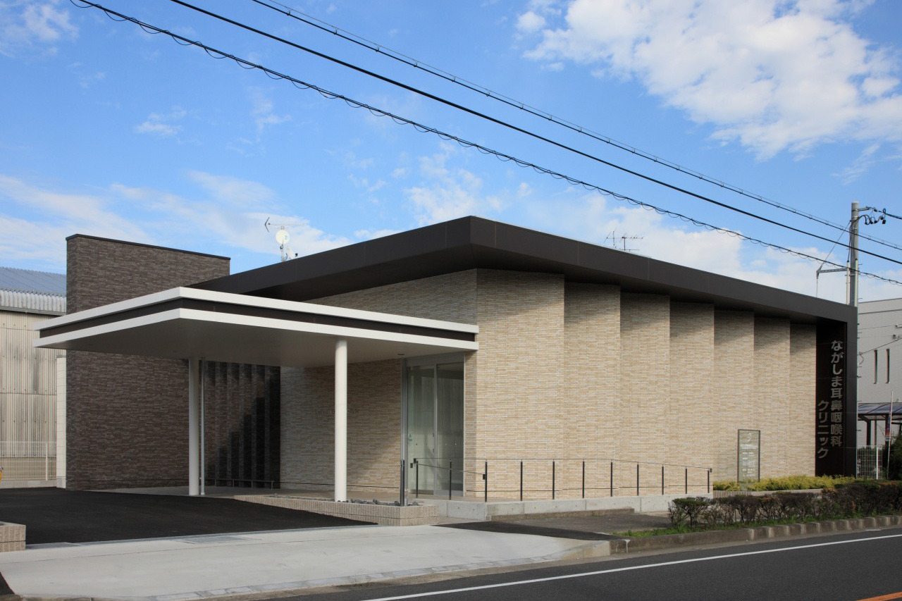 清須市清洲田中町、尾張星の宮駅近く、耳鼻咽喉科